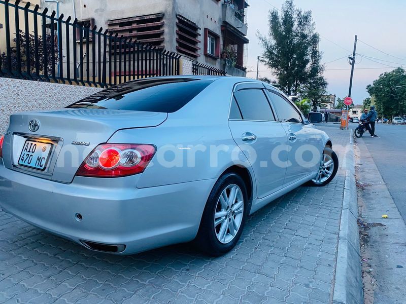 Big with watermark toyota mark x maputo maputo 40325