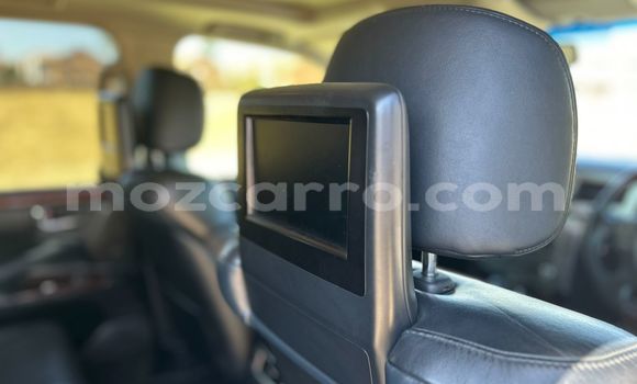 Buy Used Lexus LX 570 White Car in Nampula in Nampula Buy Used Lexus LX 570 White Car in Nampula in Nampula