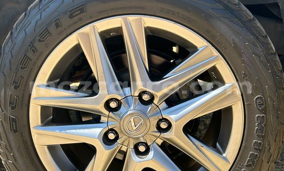 Buy Used Lexus LX 570 White Car in Nampula in Nampula Buy Used Lexus LX 570 White Car in Nampula in Nampula