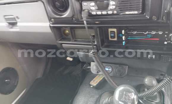 Buy Used Toyota Land Cruiser White Car in Beira in Sofala Buy Used Toyota Land Cruiser White Car in Beira in Sofala