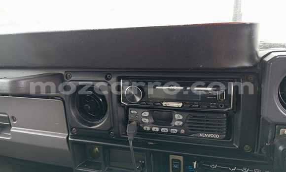 Buy Used Toyota Land Cruiser White Car in Beira in Sofala Buy Used Toyota Land Cruiser White Car in Beira in Sofala