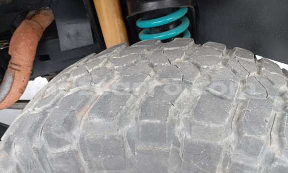 Buy Used Toyota Land Cruiser White Car in Beira in Sofala Buy Used Toyota Land Cruiser White Car in Beira in Sofala