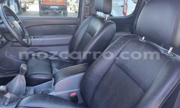 Buy Used Mazda BT-50 White Car in Nampula in Nampula Buy Used Mazda BT-50 White Car in Nampula in Nampula