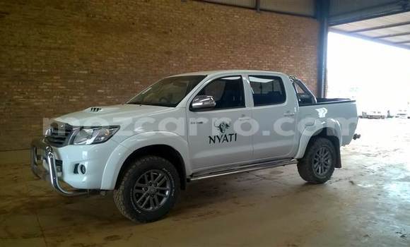 Tenga Tsaru Toyota Hilux Chena Mota in Maputo in Maputo
