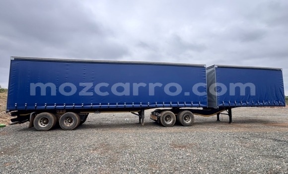 Buy Used DAF CF Blue Truck in Maputo in Maputo Buy Used DAF CF Blue Truck in Maputo in Maputo
