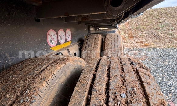 Buy Used DAF CF Blue Truck in Maputo in Maputo Buy Used DAF CF Blue Truck in Maputo in Maputo