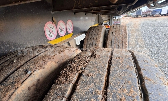 Buy Used DAF CF Blue Truck in Maputo in Maputo Buy Used DAF CF Blue Truck in Maputo in Maputo