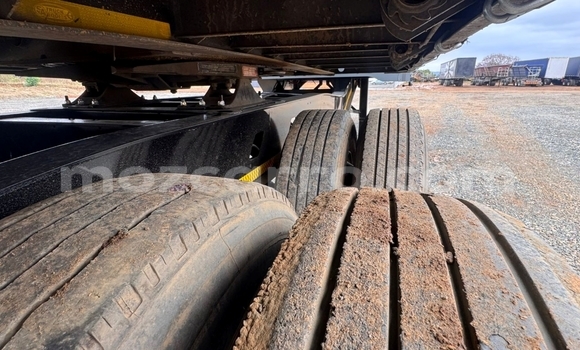 Buy Used DAF CF Blue Truck in Maputo in Maputo Buy Used DAF CF Blue Truck in Maputo in Maputo