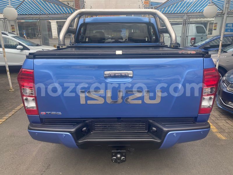 Big with watermark isuzu kb sofala beira 40334