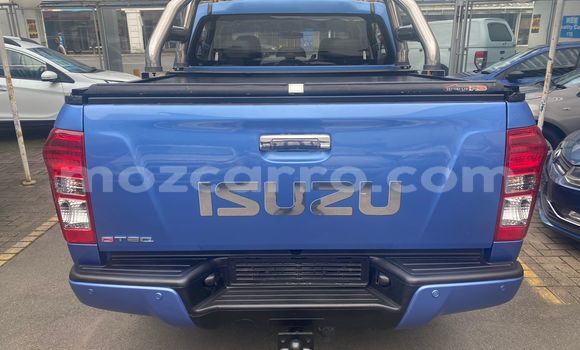 Buy Used Isuzu KB Blue Car in Beira in Sofala Buy Used Isuzu KB Blue Car in Beira in Sofala