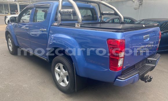 Buy Used Isuzu KB Blue Car in Beira in Sofala Buy Used Isuzu KB Blue Car in Beira in Sofala