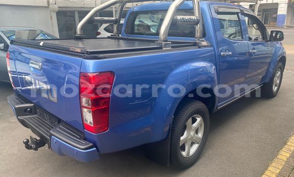 Buy Used Isuzu KB Blue Car in Beira in Sofala Buy Used Isuzu KB Blue Car in Beira in Sofala