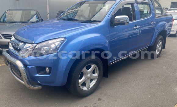 Buy Used Isuzu KB Blue Car in Beira in Sofala Buy Used Isuzu KB Blue Car in Beira in Sofala
