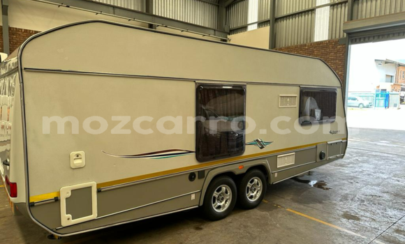 Comprar Usado Man Silent Branco Caminhão em Maputo em Maputo