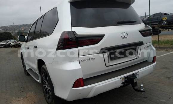 Tenga Tsaru Lexus LX Chena Mota in Maputo in Maputo Tenga Tsaru Lexus LX Chena Mota in Maputo in Maputo