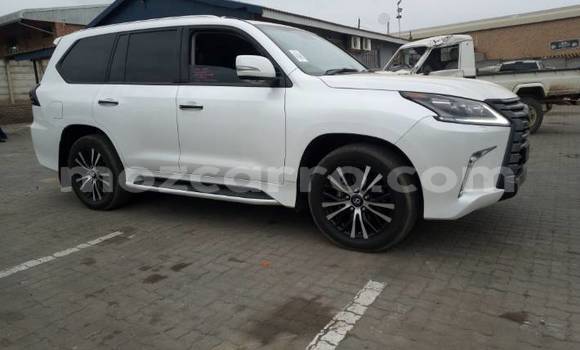 Tenga Tsaru Lexus LX Chena Mota in Maputo in Maputo Tenga Tsaru Lexus LX Chena Mota in Maputo in Maputo