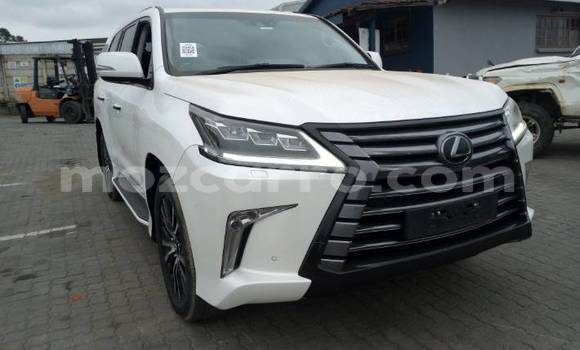 Tenga Tsaru Lexus LX Chena Mota in Maputo in Maputo Tenga Tsaru Lexus LX Chena Mota in Maputo in Maputo