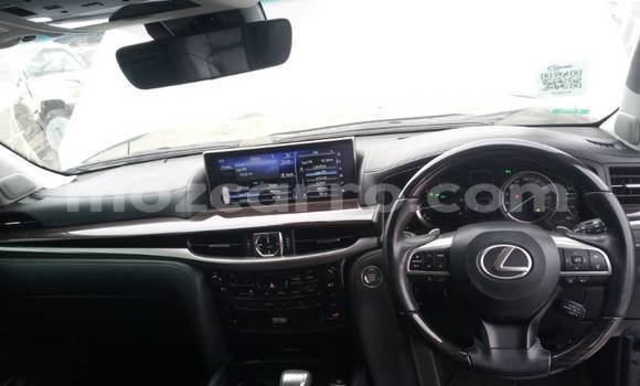 Tenga Tsaru Lexus LX Chena Mota in Maputo in Maputo Tenga Tsaru Lexus LX Chena Mota in Maputo in Maputo