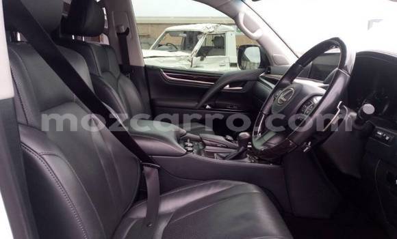 Tenga Tsaru Lexus LX Chena Mota in Maputo in Maputo Tenga Tsaru Lexus LX Chena Mota in Maputo in Maputo