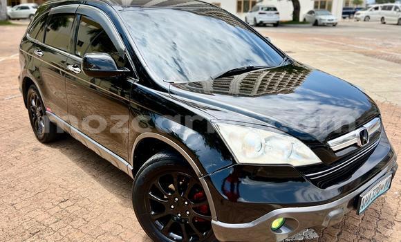 Nunua Ilio tumika Honda CR-V Nyeusi Gari ndani ya Maputo nchini Maputo