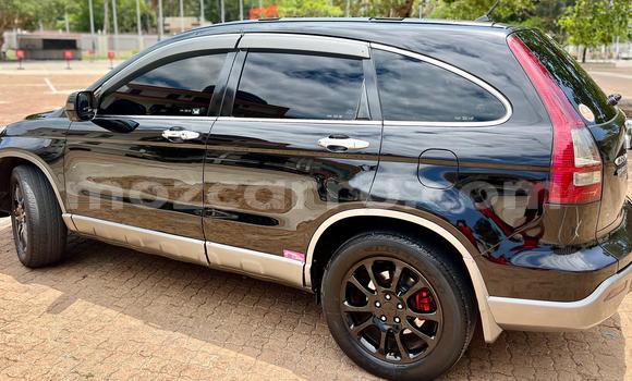 Comprar Usado Honda CR-V Preto Carro em Maputo em Maputo Comprar Usado Honda CR-V Preto Carro em Maputo em Maputo