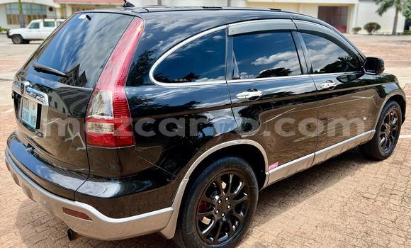 Comprar Usado Honda CR-V Preto Carro em Maputo em Maputo Comprar Usado Honda CR-V Preto Carro em Maputo em Maputo