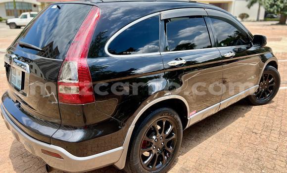 Comprar Usado Honda CR-V Preto Carro em Maputo em Maputo Comprar Usado Honda CR-V Preto Carro em Maputo em Maputo