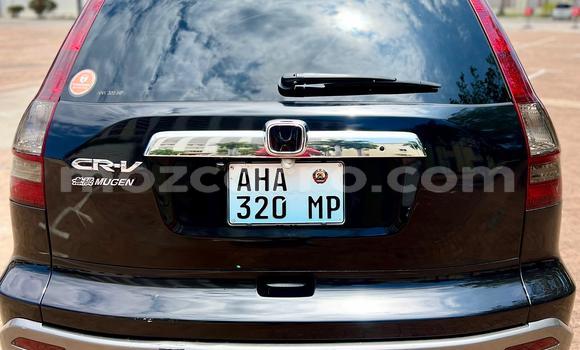 Comprar Usado Honda CR-V Preto Carro em Maputo em Maputo Comprar Usado Honda CR-V Preto Carro em Maputo em Maputo