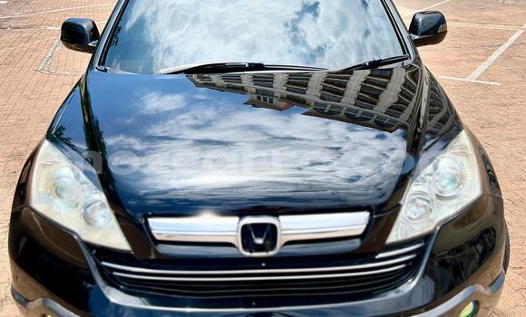 Comprar Usado Honda CR-V Preto Carro em Maputo em Maputo Comprar Usado Honda CR-V Preto Carro em Maputo em Maputo