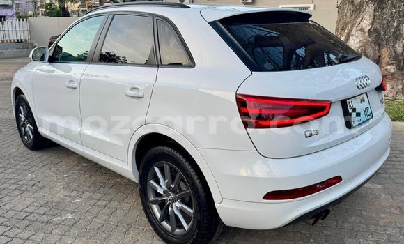 Nunua Ilio tumika Audi A3 Nyeupe Gari ndani ya Maputo nchini Maputo Nunua Ilio tumika Audi A3 Nyeupe Gari ndani ya Maputo nchini Maputo
