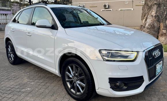 Nunua Ilio tumika Audi A3 Nyeupe Gari ndani ya Maputo nchini Maputo Nunua Ilio tumika Audi A3 Nyeupe Gari ndani ya Maputo nchini Maputo