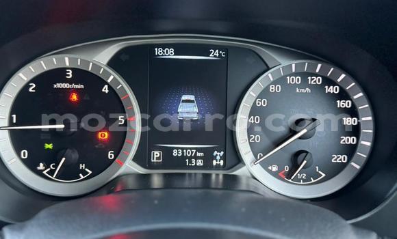 Tenga Tsaru Nissan Navara Chena Mota in Maputo in Maputo Tenga Tsaru Nissan Navara Chena Mota in Maputo in Maputo