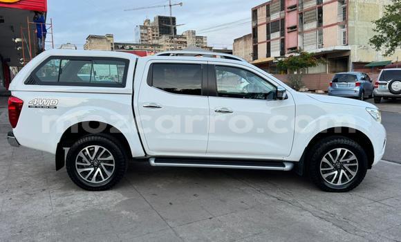 Tenga Tsaru Nissan Navara Chena Mota in Maputo in Maputo Tenga Tsaru Nissan Navara Chena Mota in Maputo in Maputo