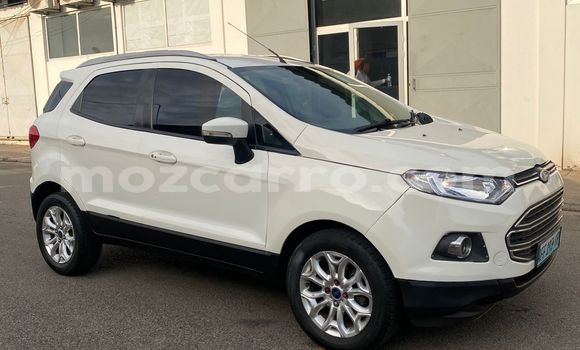 Tenga Tsaru Ford EcoSport Chena Mota in Maputo in Maputo Tenga Tsaru Ford EcoSport Chena Mota in Maputo in Maputo