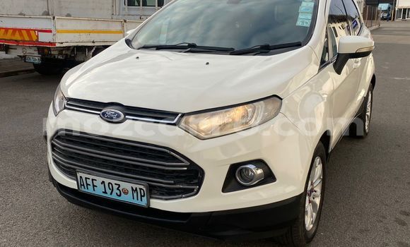Tenga Tsaru Ford EcoSport Chena Mota in Maputo in Maputo Tenga Tsaru Ford EcoSport Chena Mota in Maputo in Maputo
