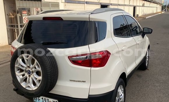 Tenga Tsaru Ford EcoSport Chena Mota in Maputo in Maputo Tenga Tsaru Ford EcoSport Chena Mota in Maputo in Maputo