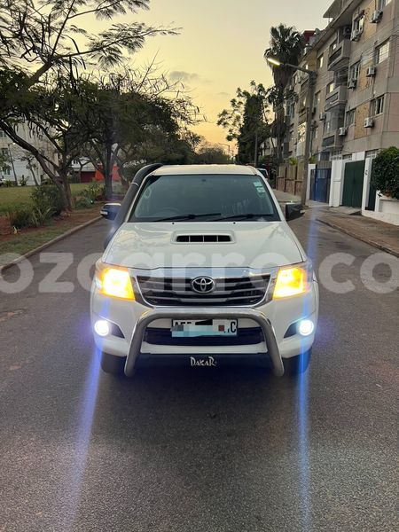Big with watermark toyota hilux maputo maputo 40347