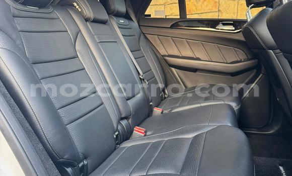 Buy Used Mercedes‒Benz AMG GLC White Car in Maputo in Maputo Buy Used Mercedes‒Benz AMG GLC White Car in Maputo in Maputo