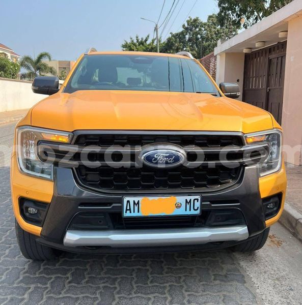 Big with watermark ford ranger maputo maputo 40350