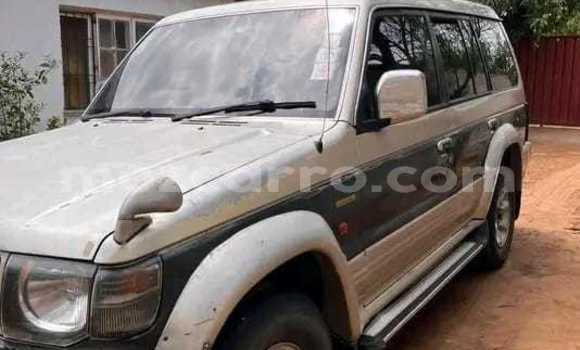 Nunua Ilio tumika Mitsubishi Pajero Other Gari ndani ya Maputo nchini Maputo