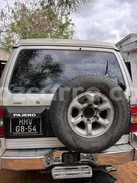 Big with watermark mitsubishi pajero maputo maputo 40351