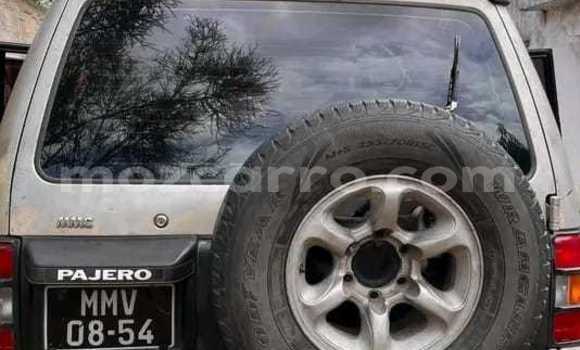 Buy Used Mitsubishi Pajero Other Car in Maputo in Maputo Buy Used Mitsubishi Pajero Other Car in Maputo in Maputo