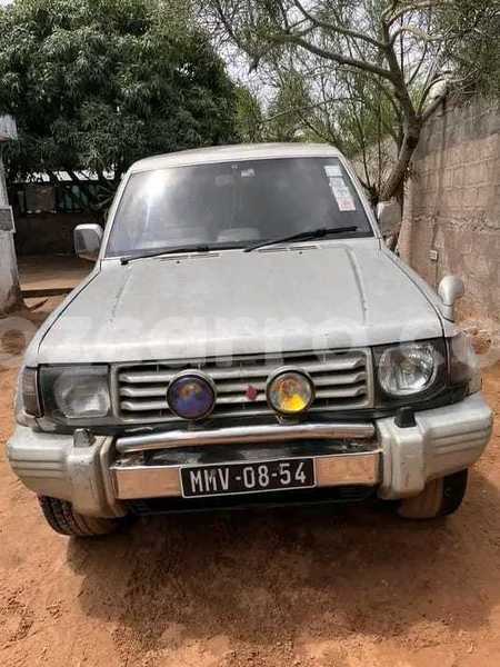 Big with watermark mitsubishi pajero maputo maputo 40351