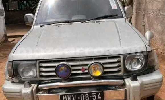 Buy Used Mitsubishi Pajero Other Car in Maputo in Maputo Buy Used Mitsubishi Pajero Other Car in Maputo in Maputo