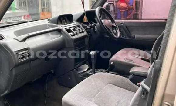 Buy Used Mitsubishi Pajero Other Car in Maputo in Maputo Buy Used Mitsubishi Pajero Other Car in Maputo in Maputo