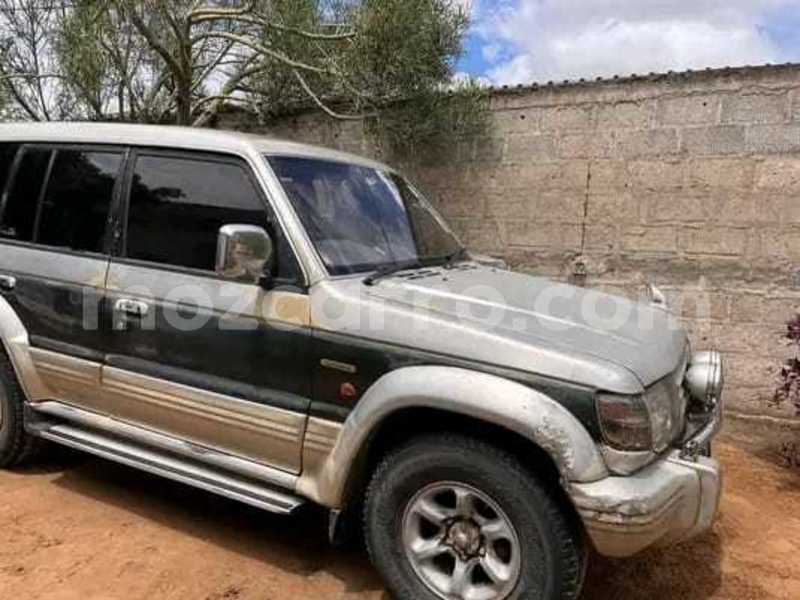 Big with watermark mitsubishi pajero maputo maputo 40351