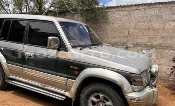 Buy Used Mitsubishi Pajero Other Car in Maputo in Maputo Buy Used Mitsubishi Pajero Other Car in Maputo in Maputo