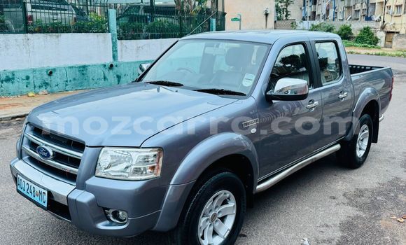Comprar Usado Ford Ranger Azul Carro em Maputo em Maputo Comprar Usado Ford Ranger Azul Carro em Maputo em Maputo
