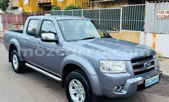 Comprar Usado Ford Ranger Azul Carro em Maputo em Maputo Comprar Usado Ford Ranger Azul Carro em Maputo em Maputo