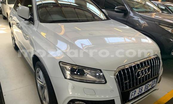 Tenga Tsaru Audi Q5 Chena Mota in Gilé in Zambezia Tenga Tsaru Audi Q5 Chena Mota in Gilé in Zambezia